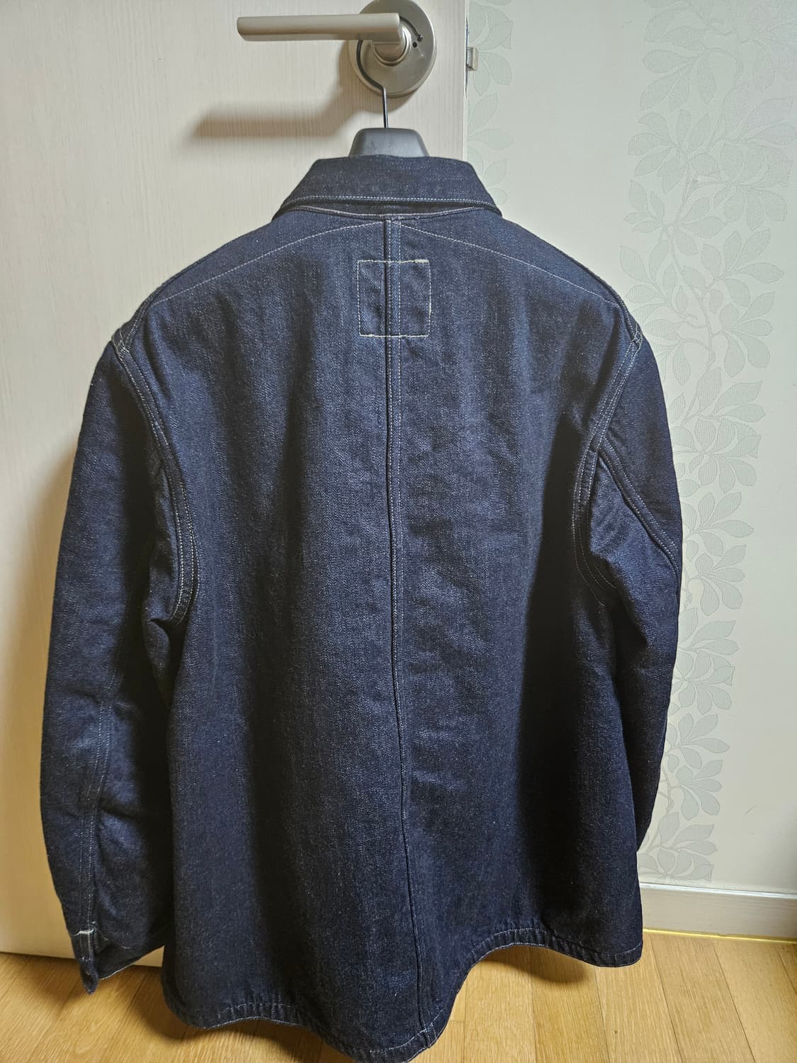 콜림보 Indigo S.R.Garrison Denim Jumper XL 상품이미지2