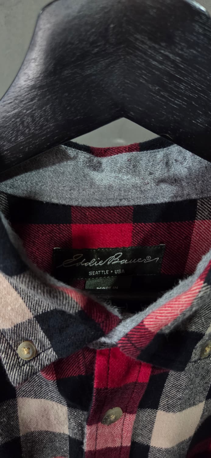 Eddie Bauer - Flannel 상품이미지5