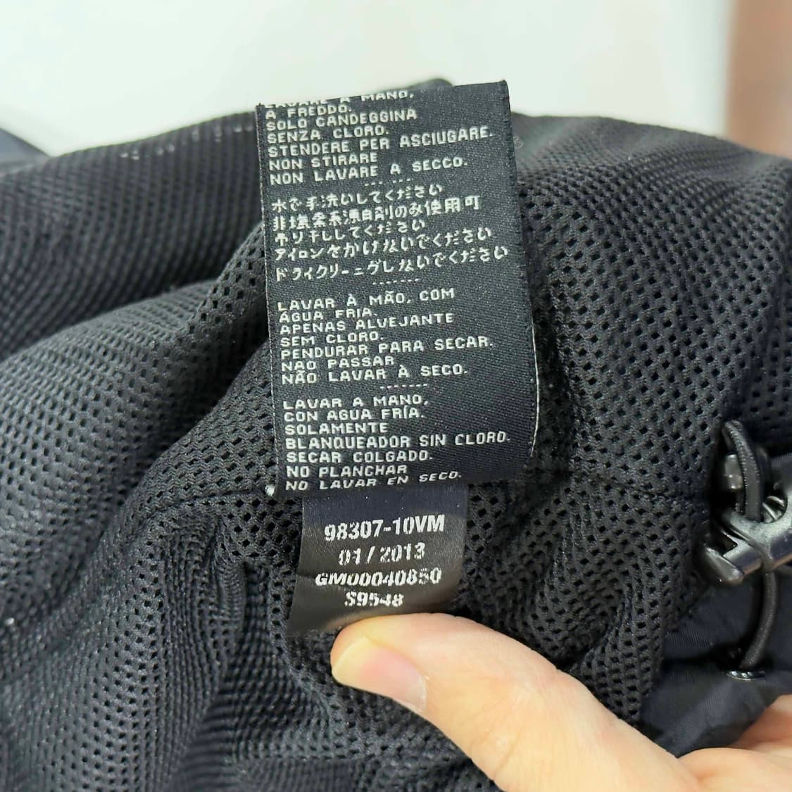 할리데이비슨 플레임 라이더 자켓 상품이미지8