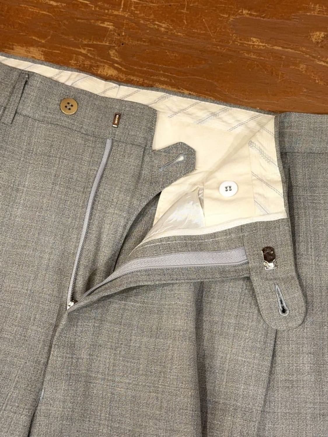 제냐 울 트라우저 상품이미지8