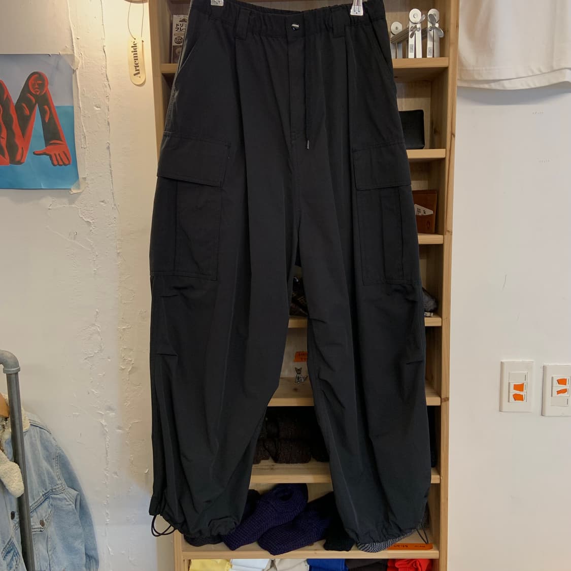 프릭스스토어 카고팬츠 상품이미지1