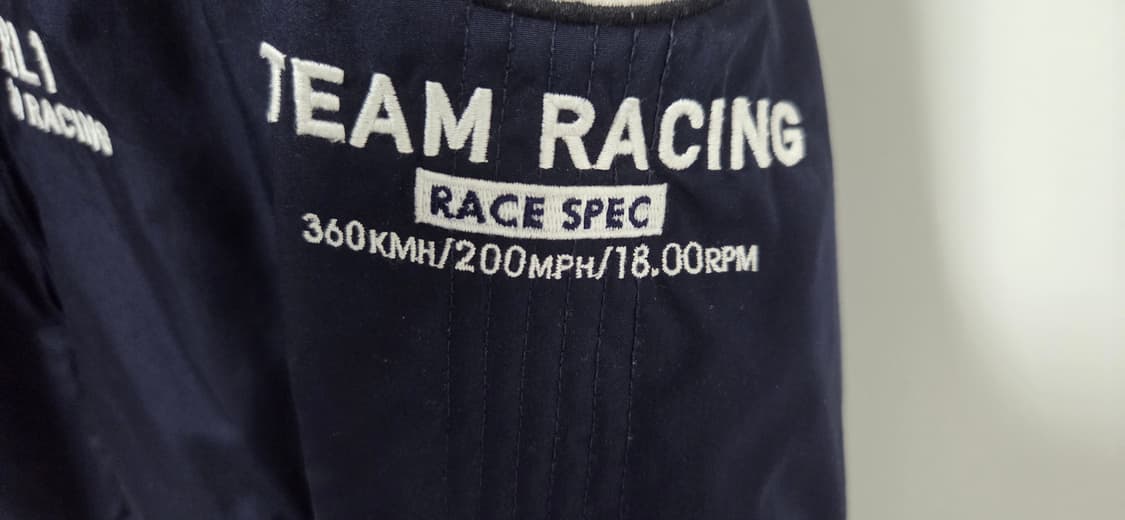 폴로 랄프로렌 유나이티드 빅포니 레이싱 자켓 M 상품이미지5