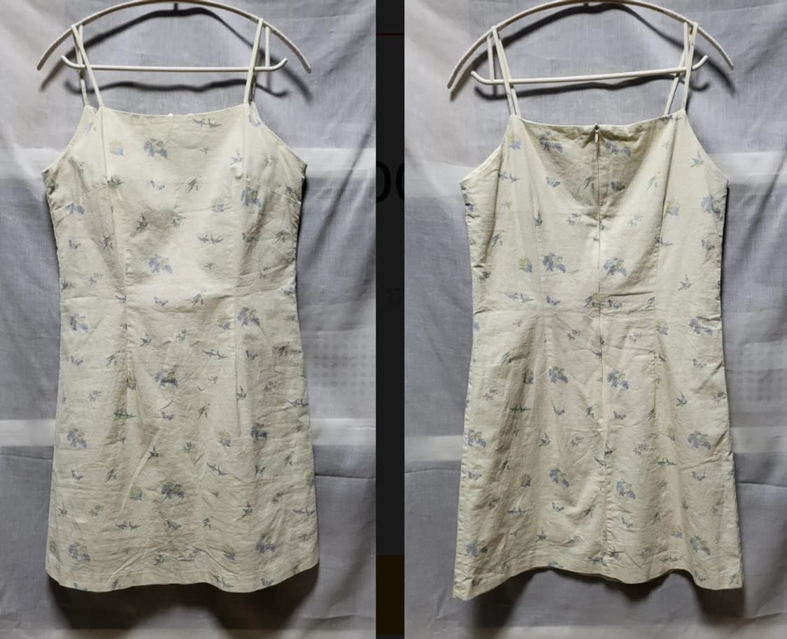 마가린핑거스 가든 원피스 M사이즈 상품이미지3