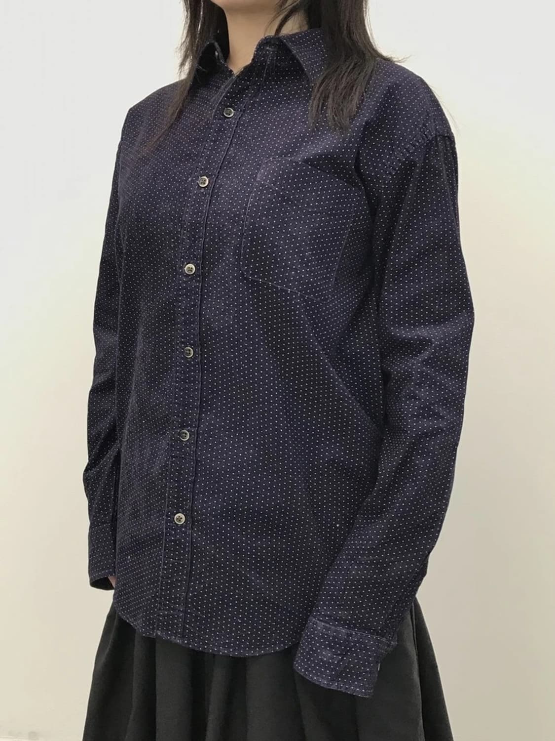 Thermolite Casual Dot Shirt 상품이미지2