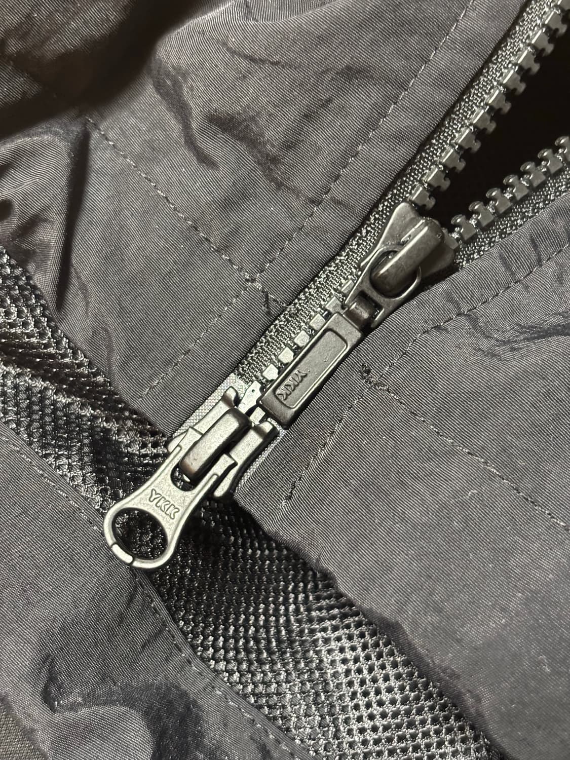 [2] 노클 Hooded Sports Vest Black 상품이미지8