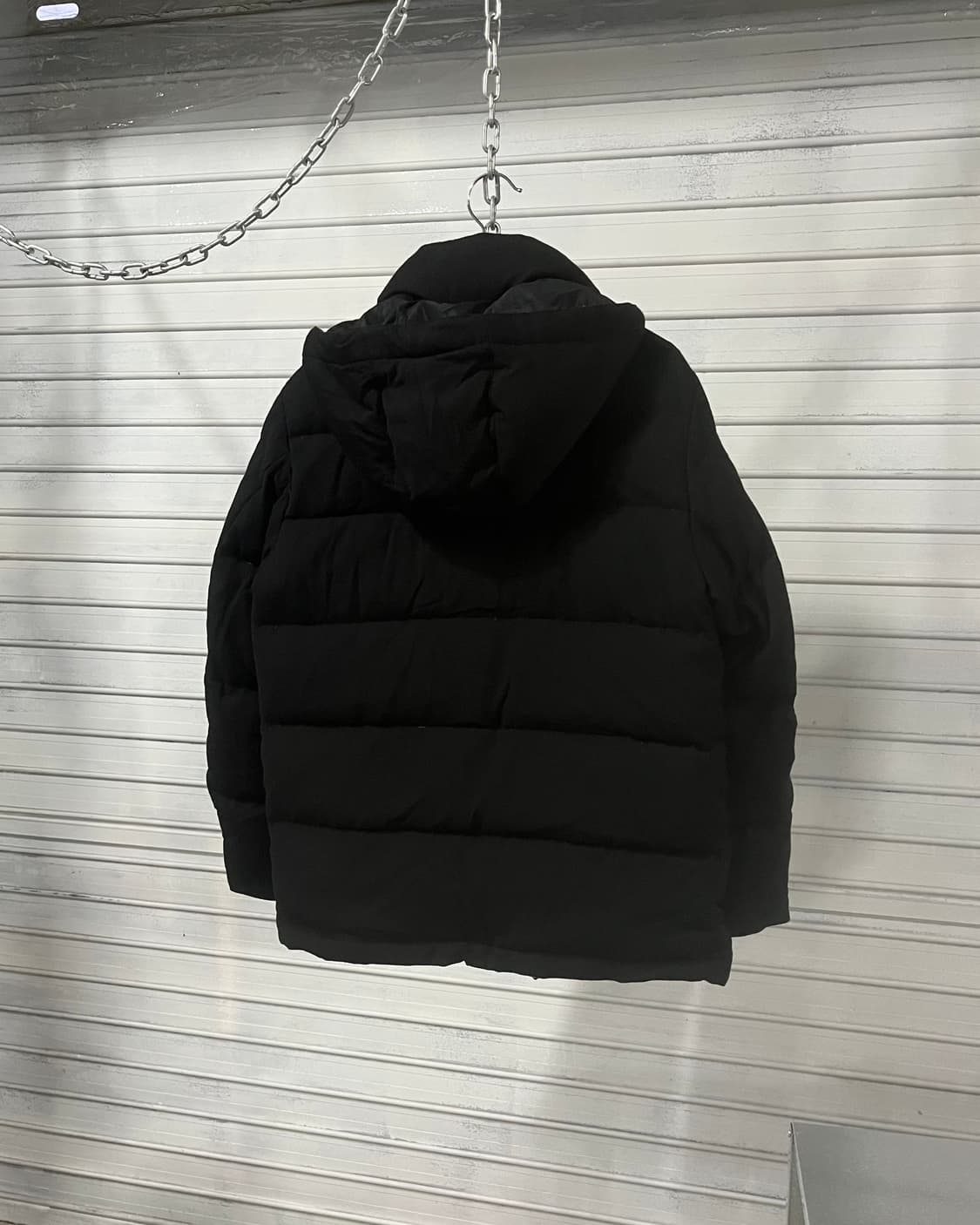 Hare 2way zip down jacket 상품이미지5