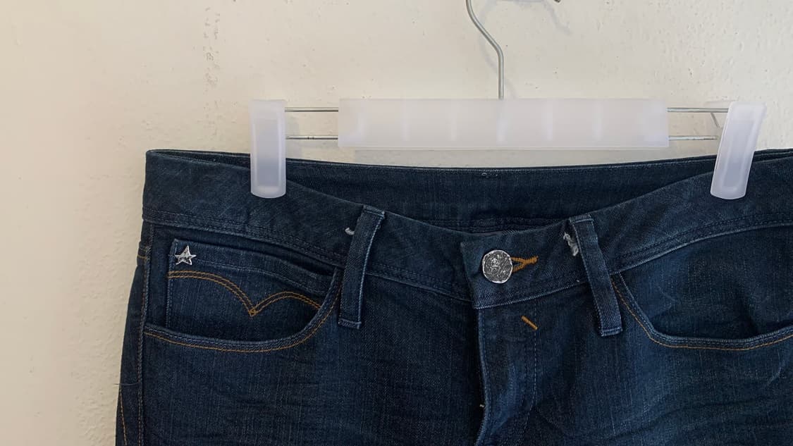 Levi’s lady bootscut skiny pants 상품이미지2