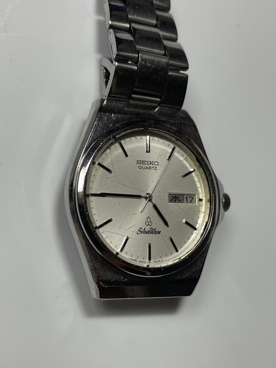 SEIKO - SEIKO SilverWave 5933-7000 상품이미지4