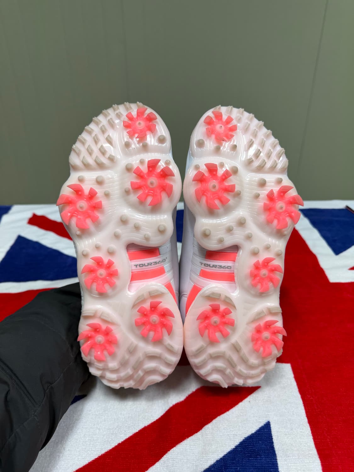 [245]아디다스 투어360 여자골프화 상품이미지5