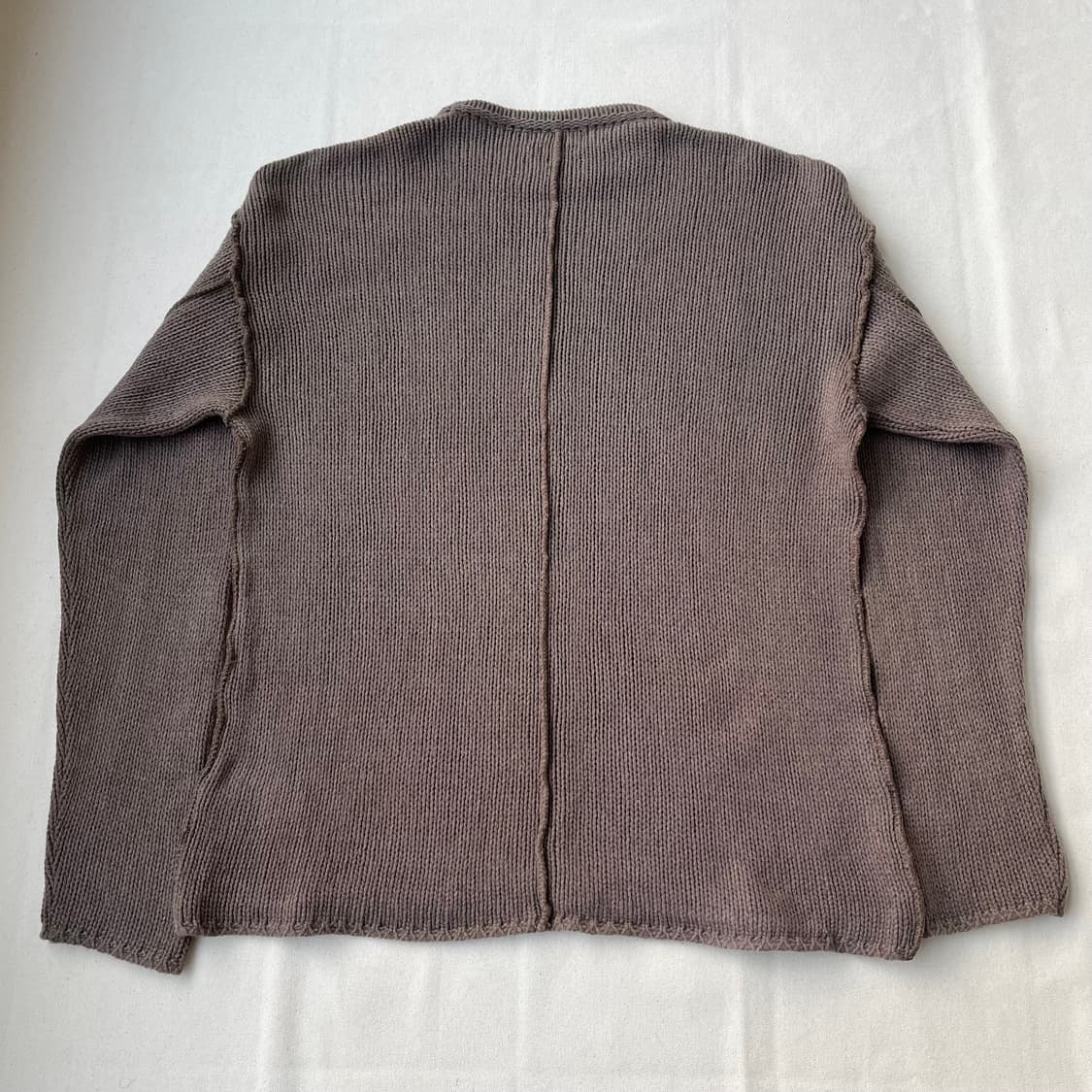 스톤 아일랜드 1995 A/W 스트럭처 니트 상품이미지9