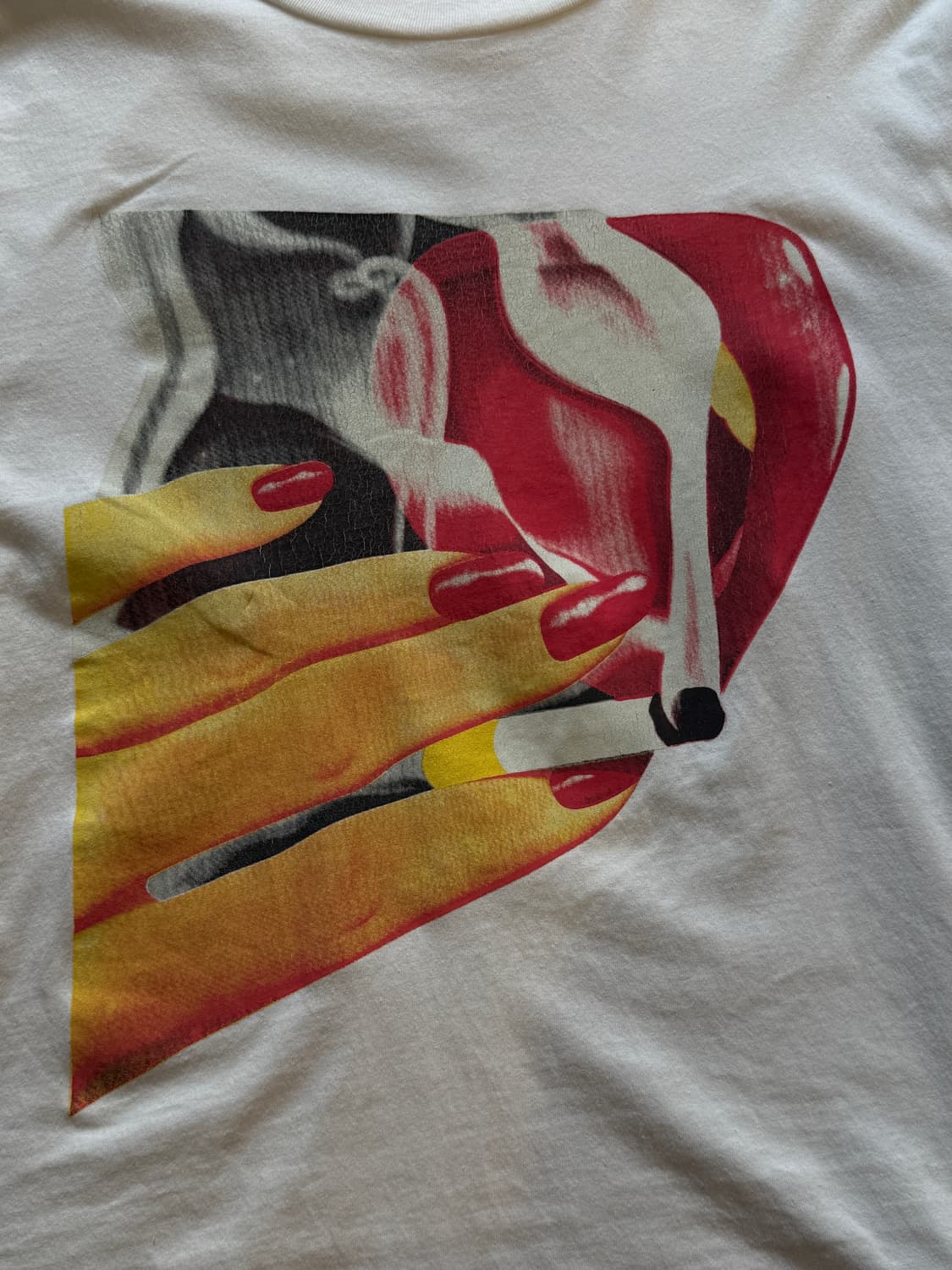 Emotionally Unavailable X Tom Wesselmann 상품이미지4
