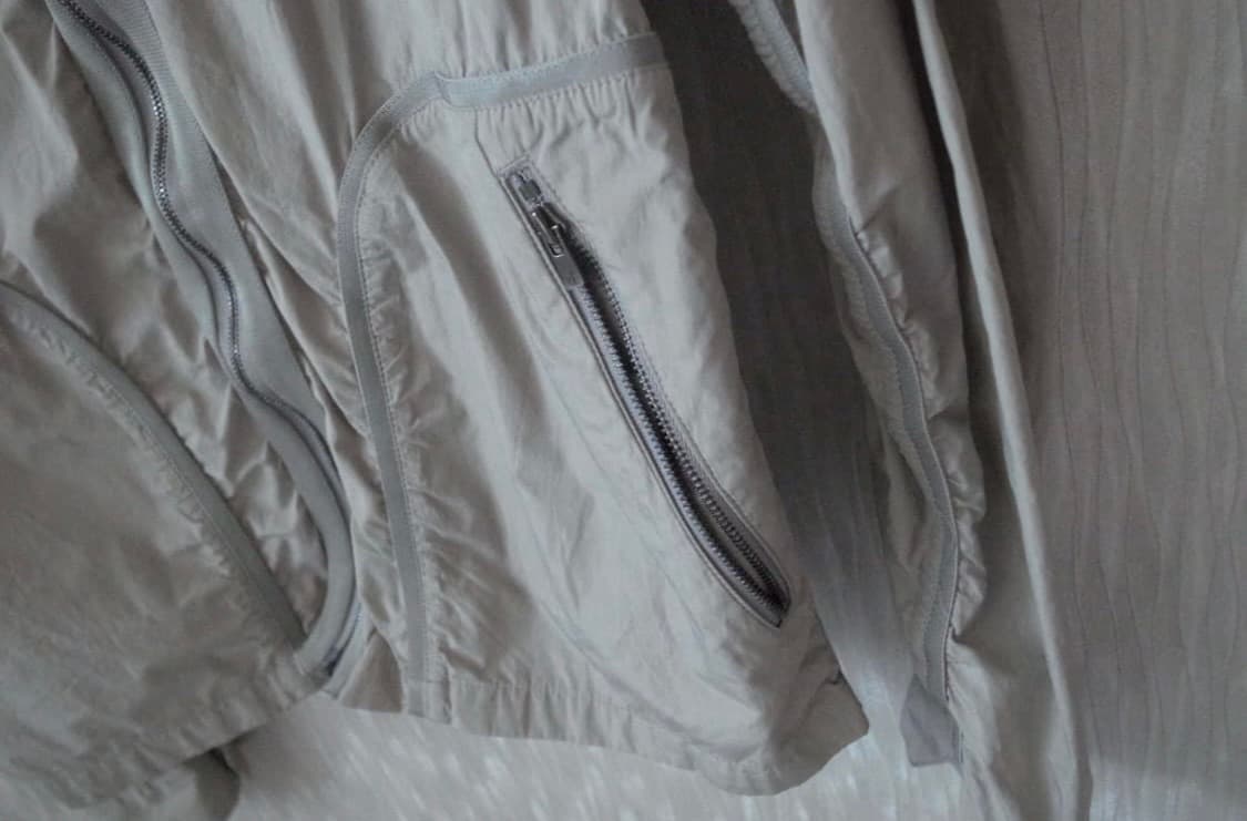 kolor light jacket 바람막이 상품이미지4