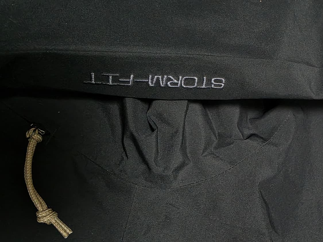 나이키 ACG 스톰핏 자켓 블랙 XL 상품이미지4