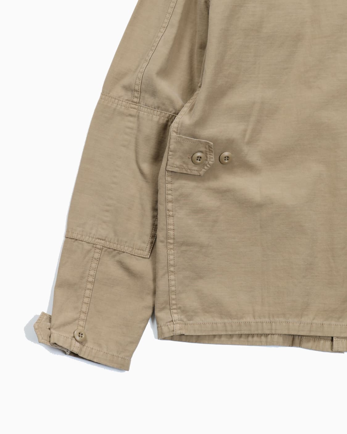 레미릴리프x빔즈플러스 BDU 자켓 상품이미지9