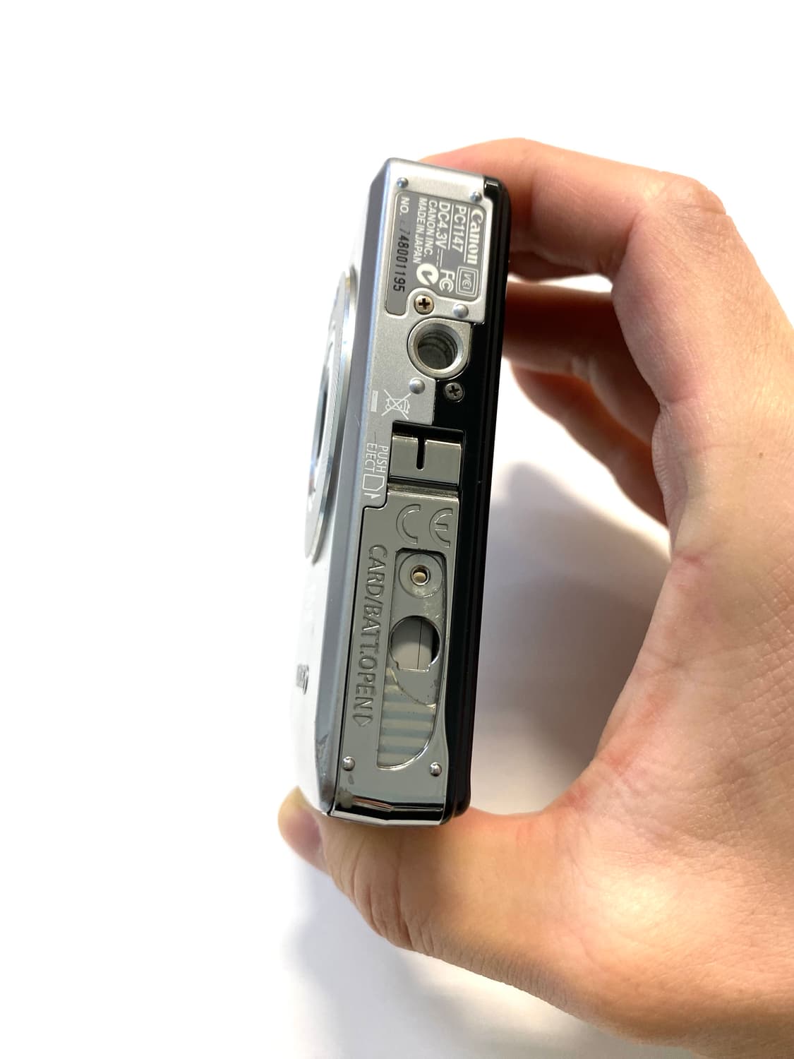캐논 익서스 IXUS 65 디지털 카메라 상품이미지5