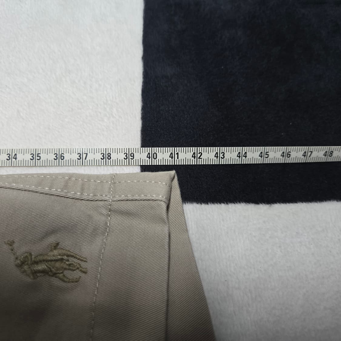 M 폴로랄프로렌 프렙스터 반바지 히든로고 탄 상품이미지9