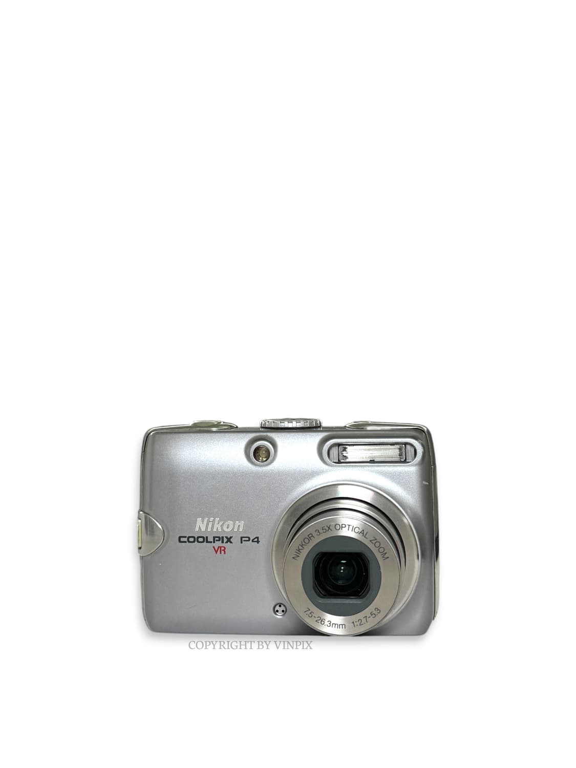 니콘 쿨픽스 P4(coolpix p4) 디지털 카메라 디카 상품이미지2