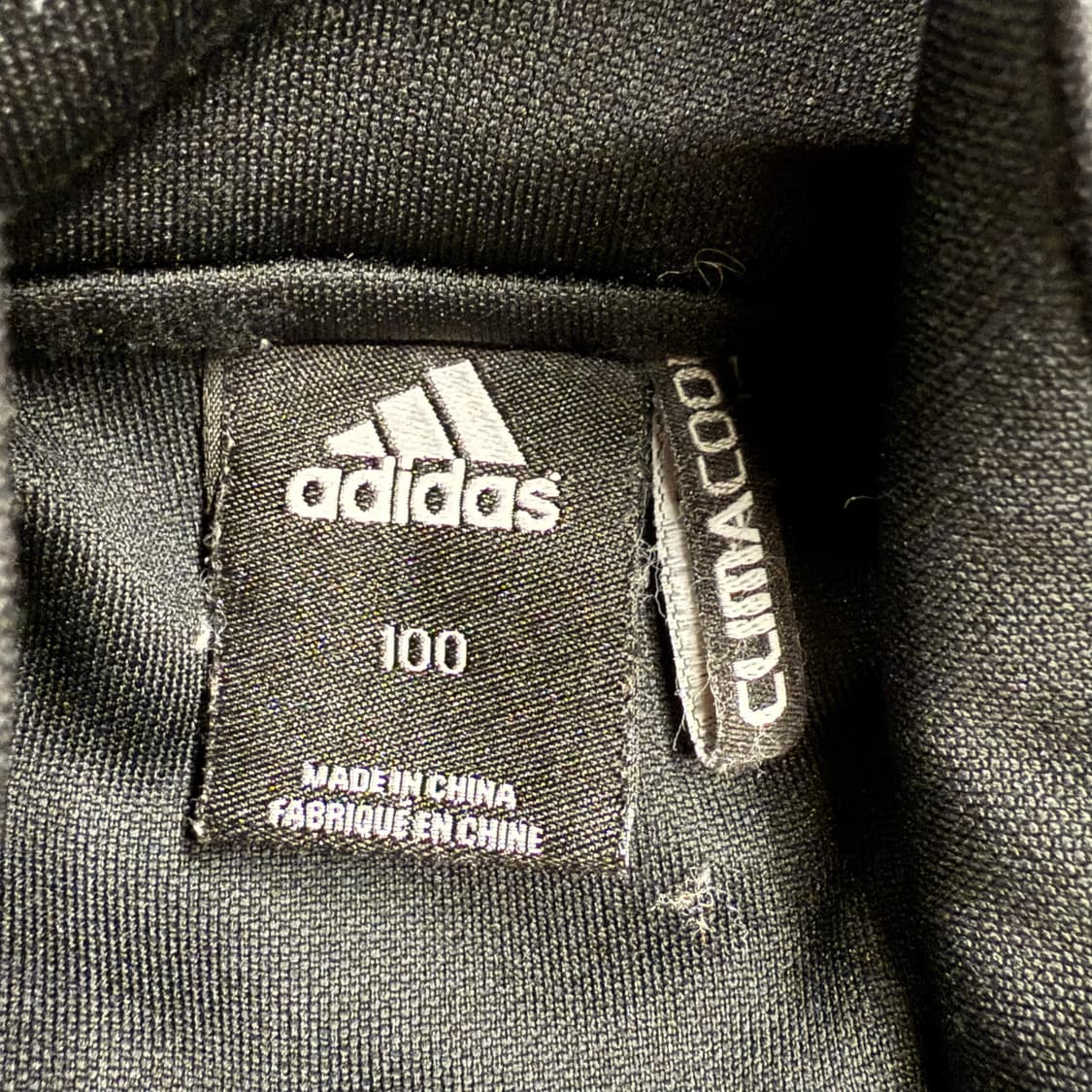 [정품/100] 아디다스 리버풀 트랙탑 져지 블랙 옐로우 b18 상품이미지5