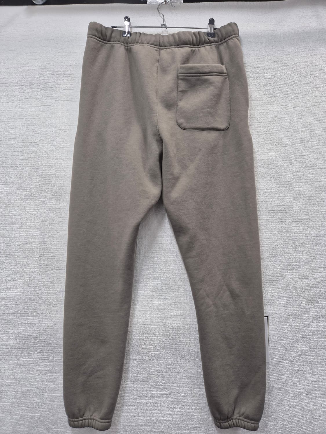 에센셜 피어오브갓 스웻 조거 팬츠 시멘트/ XL(정품) 상품이미지3