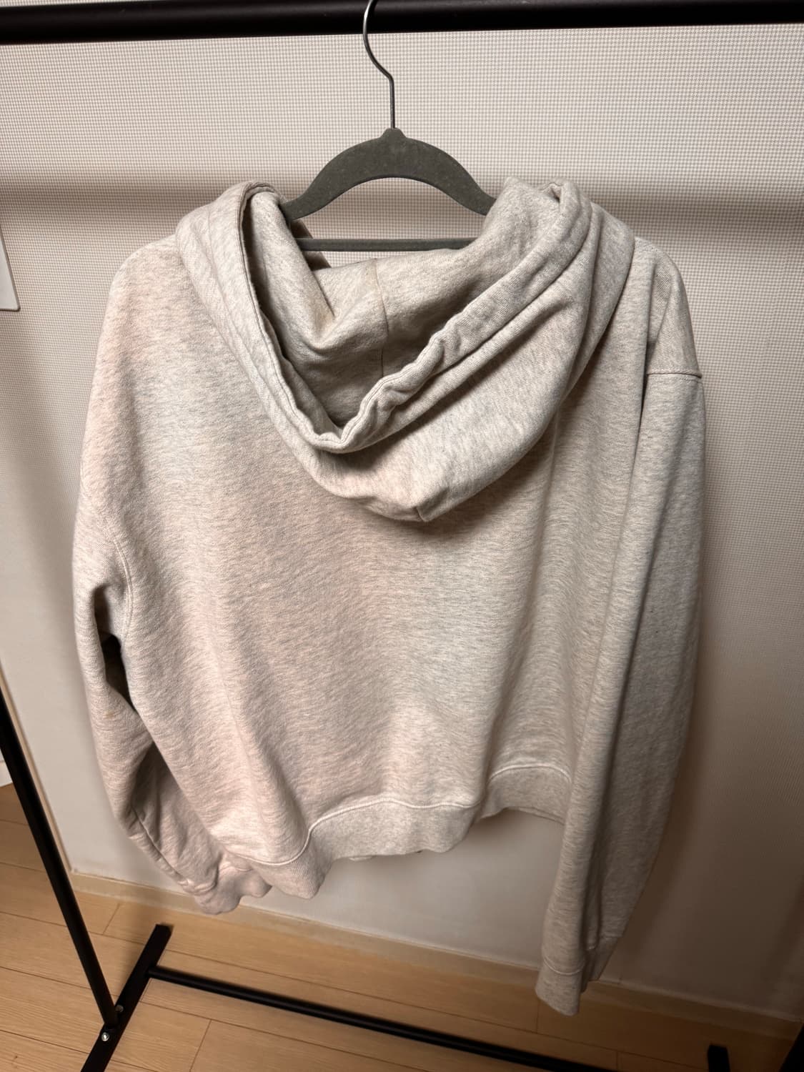 Satur 후드집업 (XL) 상품이미지3