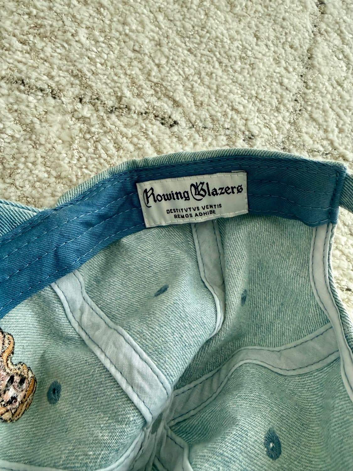 Rowing blazers 볼캡 상품이미지2