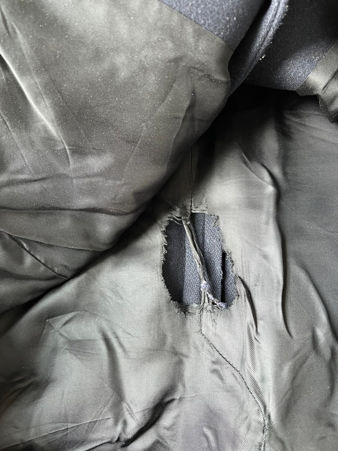 Theory cashmere blend coat 상품이미지6