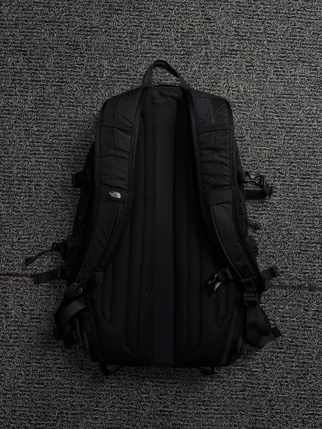 노스페이스 빅샷 블랙 테크웨어 백팩 1921 상품이미지4