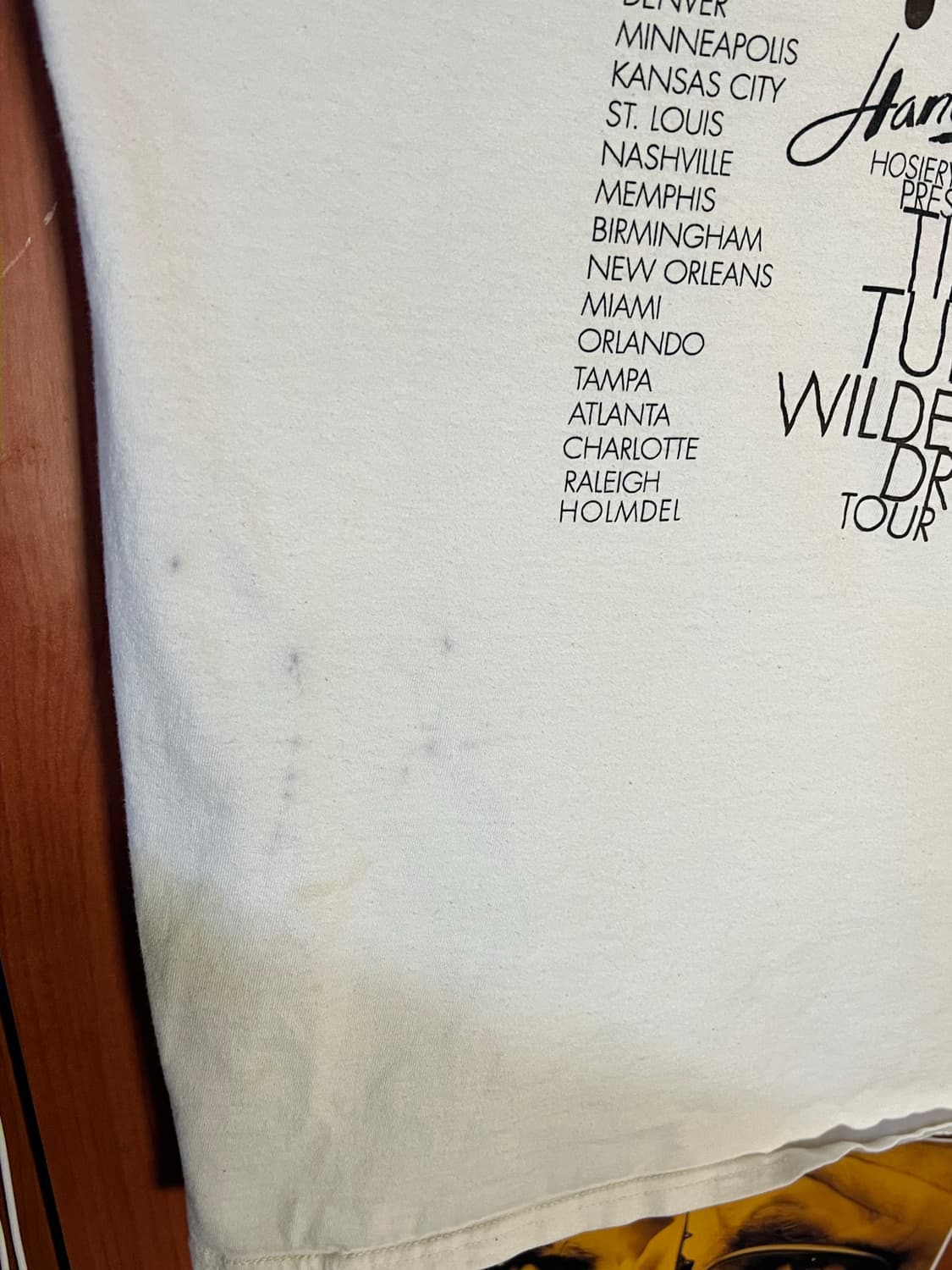 90’s Tina Turner Shirt  상품이미지5