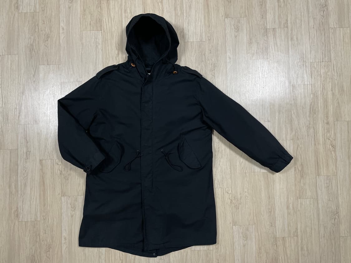 105~110) 50's 복각 휴스턴 미군 M51 피쉬테일(+내피)민트급 상품이미지3