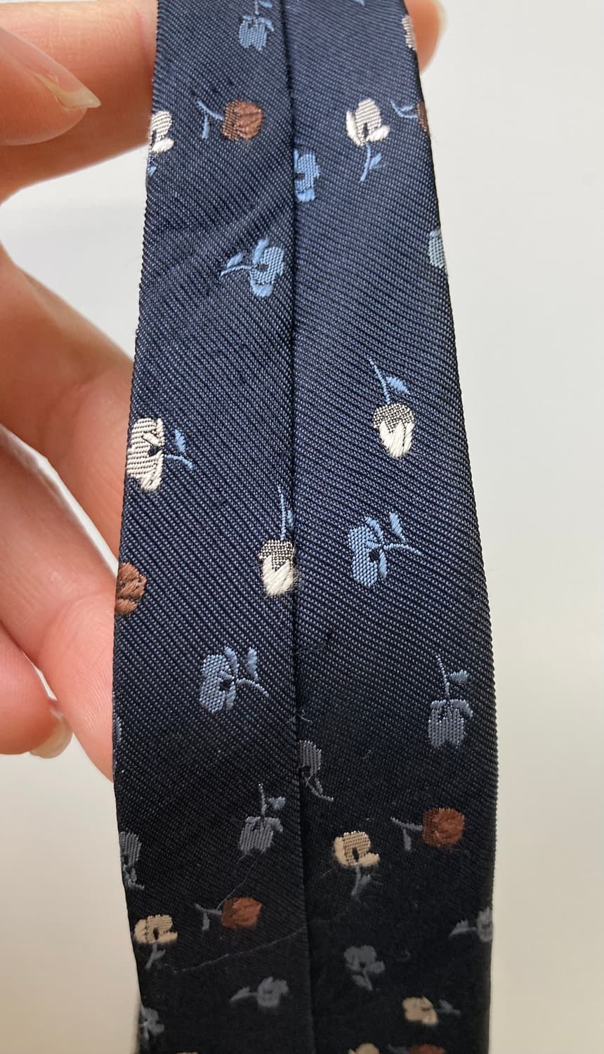 겐조 넥타이 상품이미지8