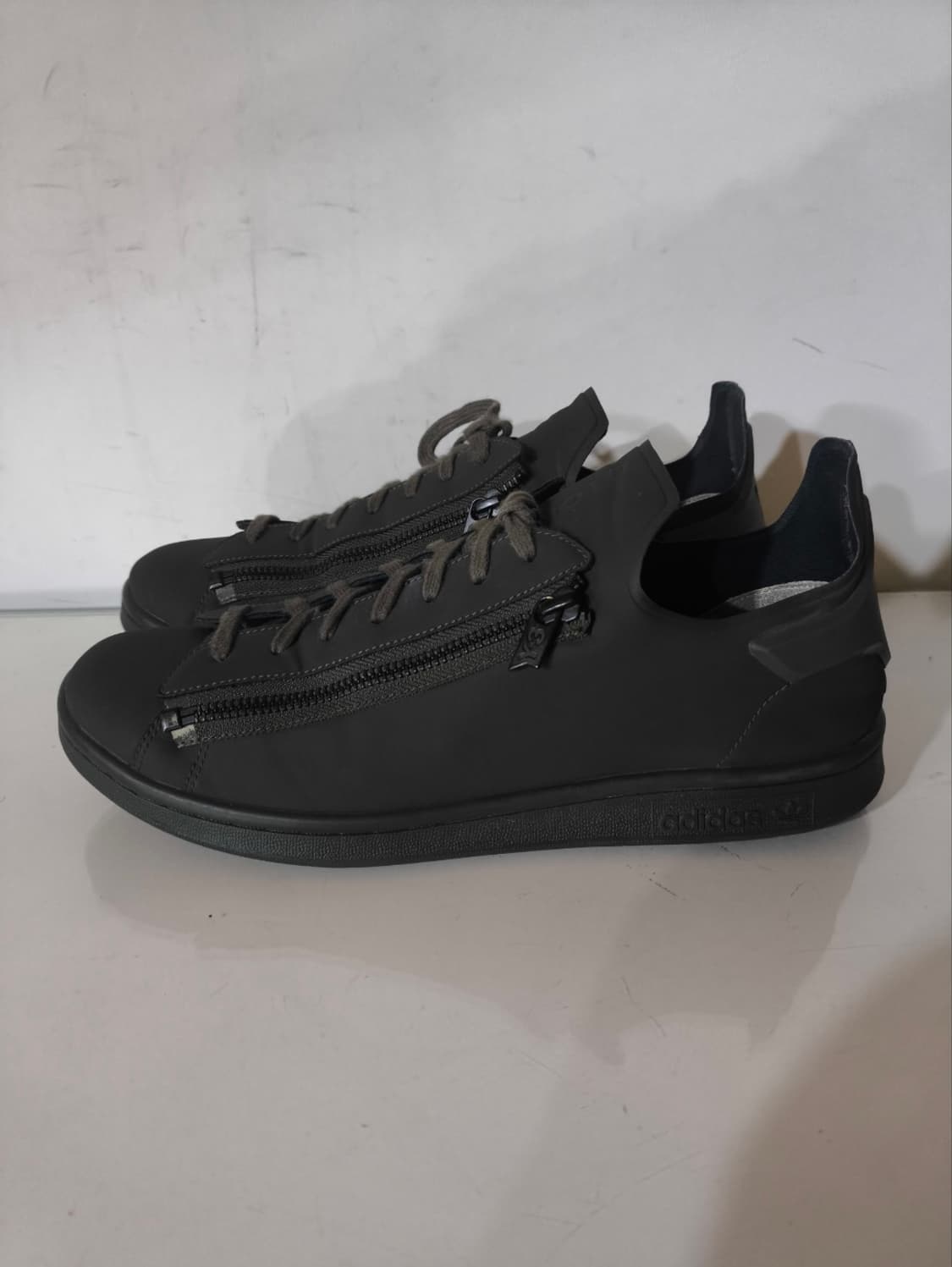 270mm 아디다스 Y-3 스탠스미스 집업 스니커즈  상품이미지1