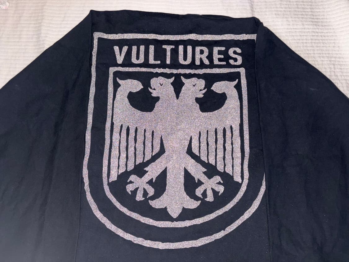 칸예웨스트 이지 벌쳐스 롱슬리브 티셔츠 (1) 상품이미지3