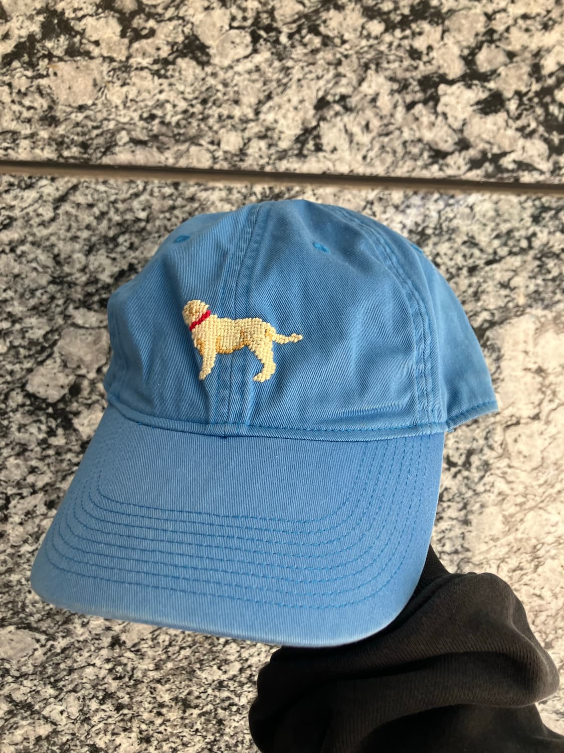 스매더스 앤 브랜슨 강아지 퍼피 볼캡 캡 모자 상품이미지1