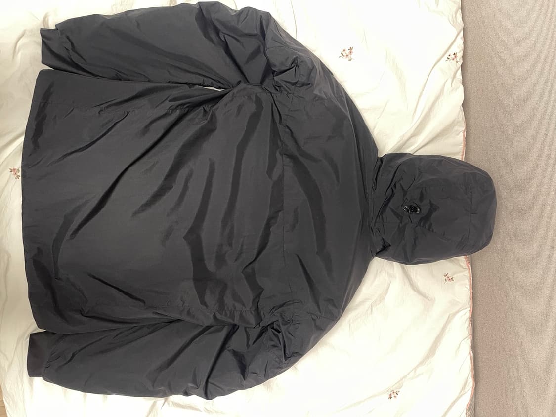 [M] 아크테릭스 리프 콜드 WX 후디 LT GEN2 블랙 상품이미지2
