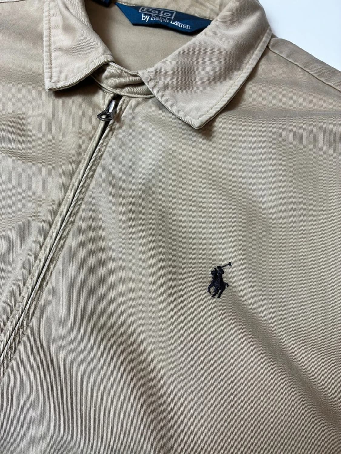 폴로 랄프로렌 00's 스윙톱 코튼 자켓 PN8227 상품이미지7