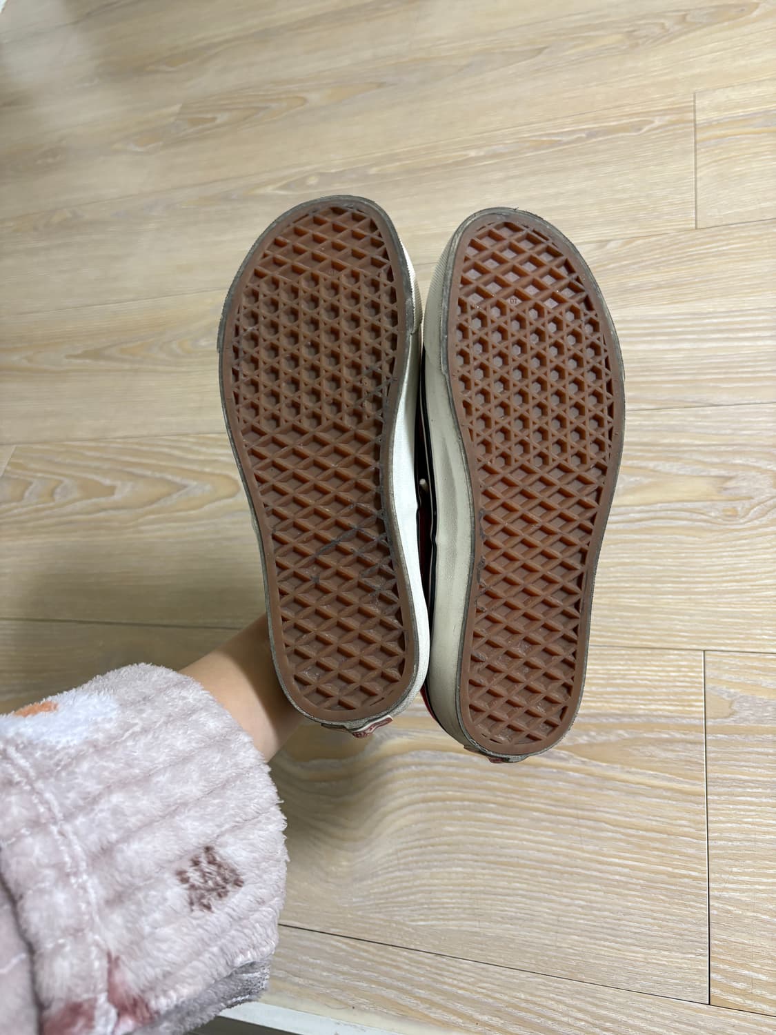 반스 에너하임 레드 상품이미지3