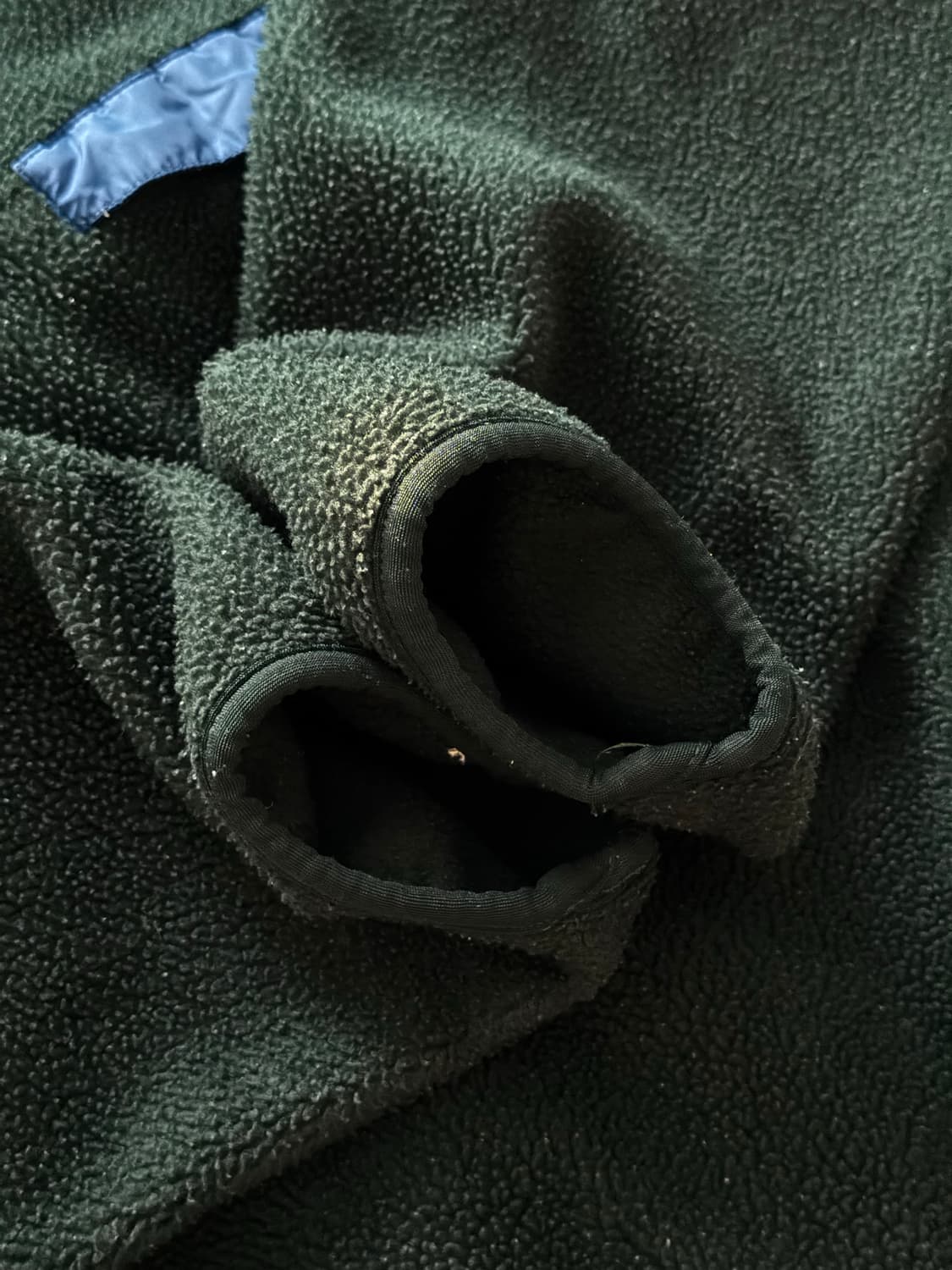 90s 파타고니아 신칠라 후리스 XL 눈없는 상품이미지5