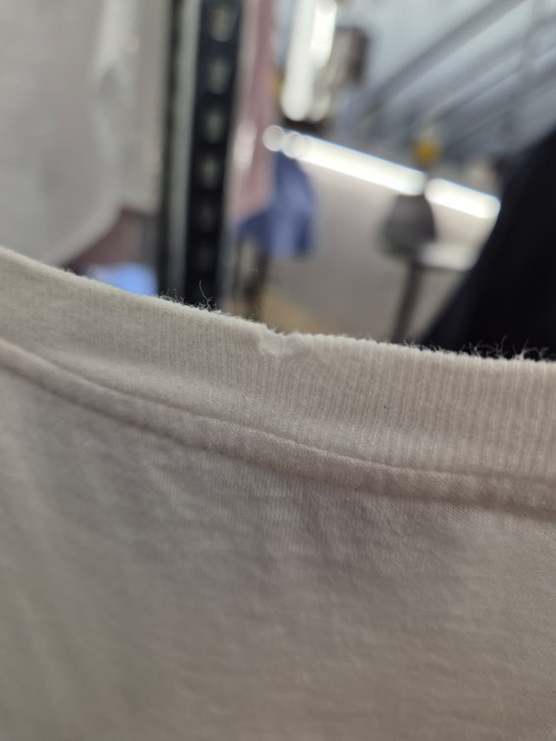 구찌 로고 반팔 티셔츠 (M) 상품이미지10