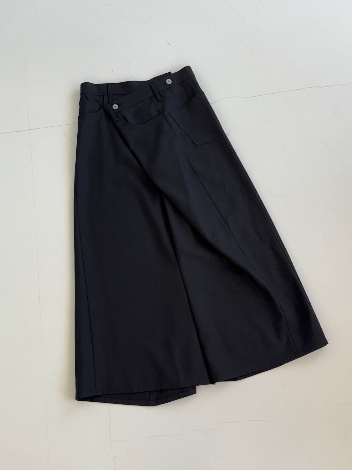 junya watanabe 준야 와타나베 비대칭 스커트 S 상품이미지3