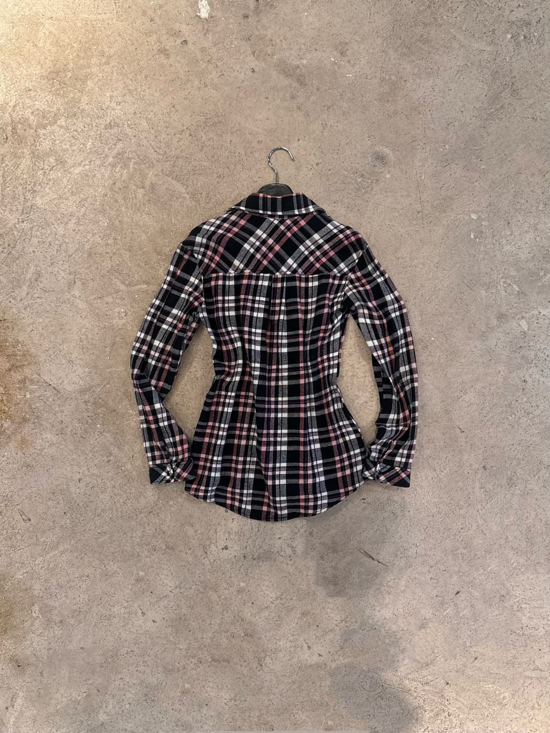 CORNFLAKE 체크셔츠 상품이미지4