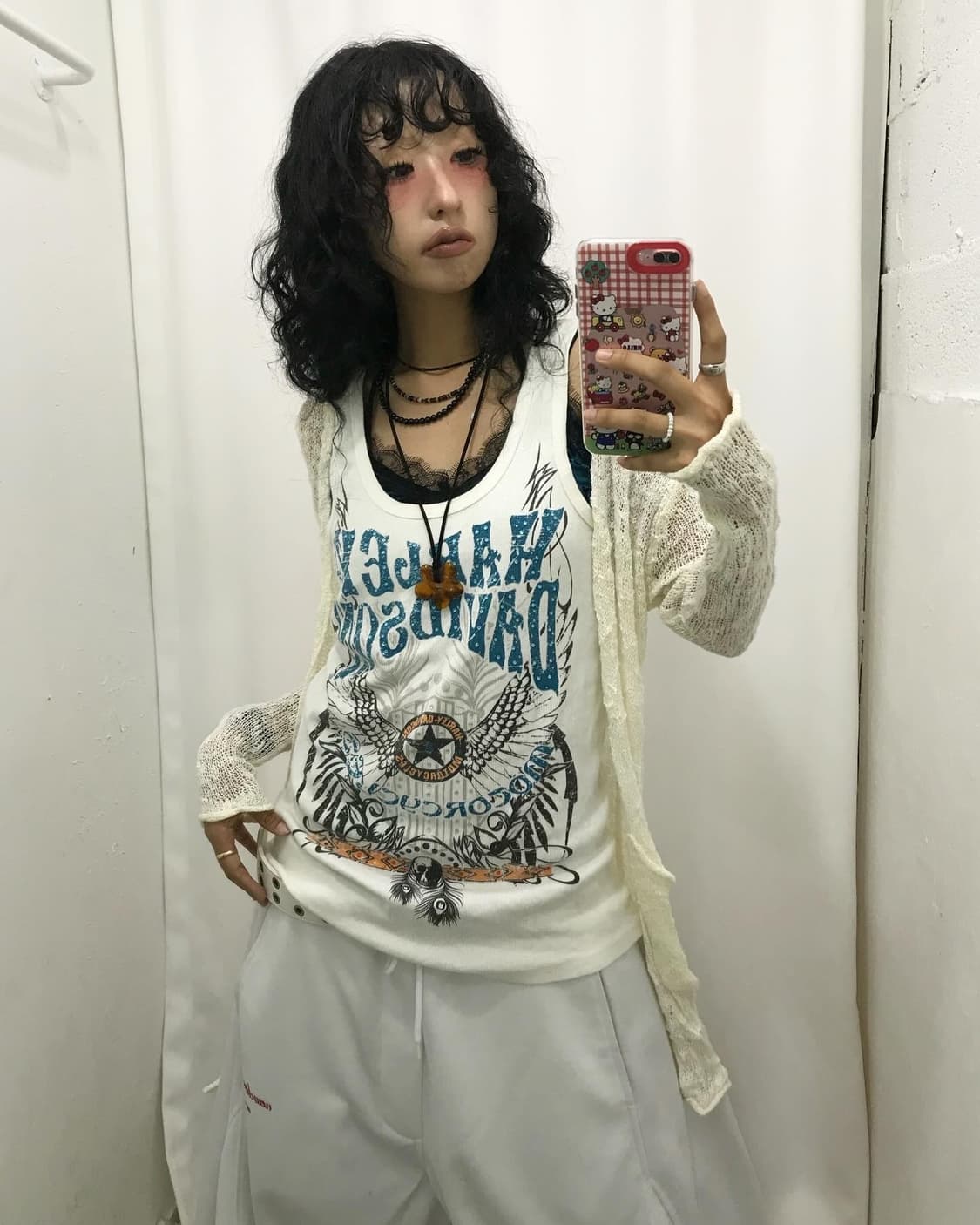 Harley-Davidson Cubic Sleeveless 상품이미지5