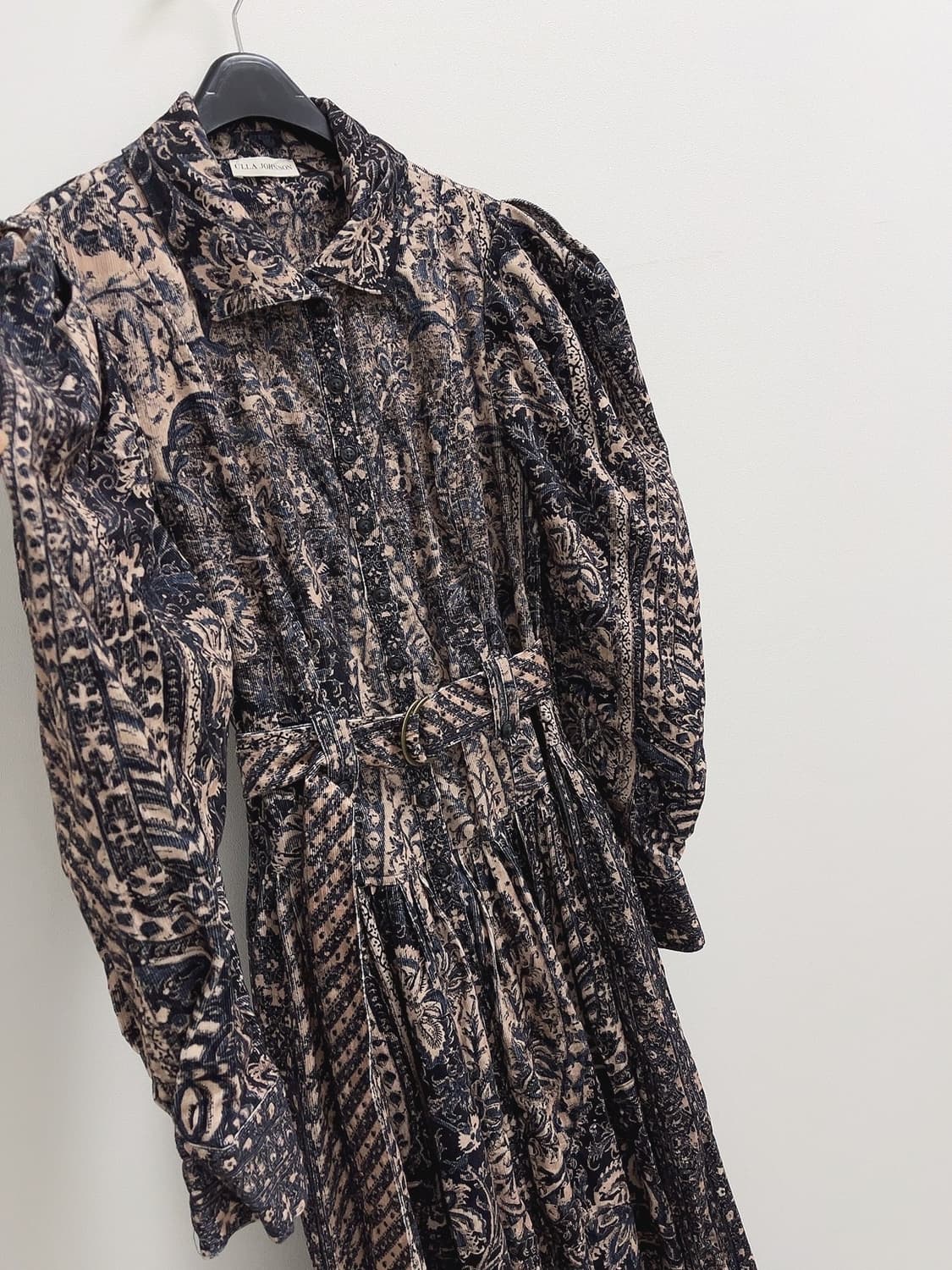 Ulla johnson 울라존슨 코듀로이 원피스 에스닉  상품이미지6