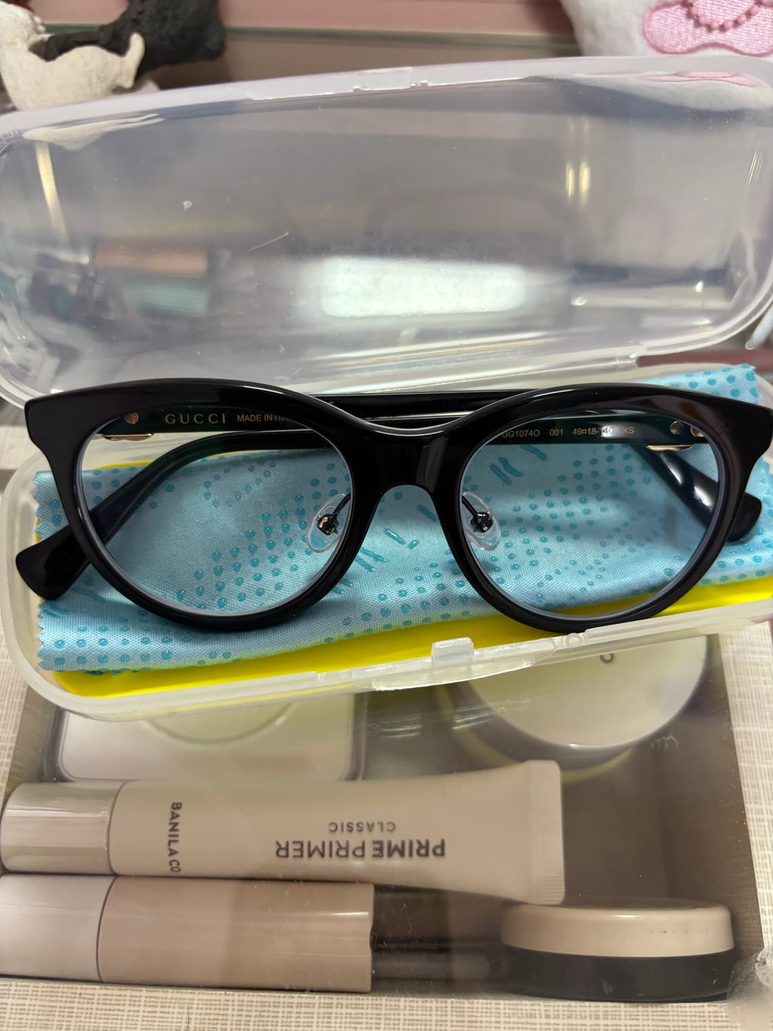 구찌 GG1074O 001 안경 상품이미지1