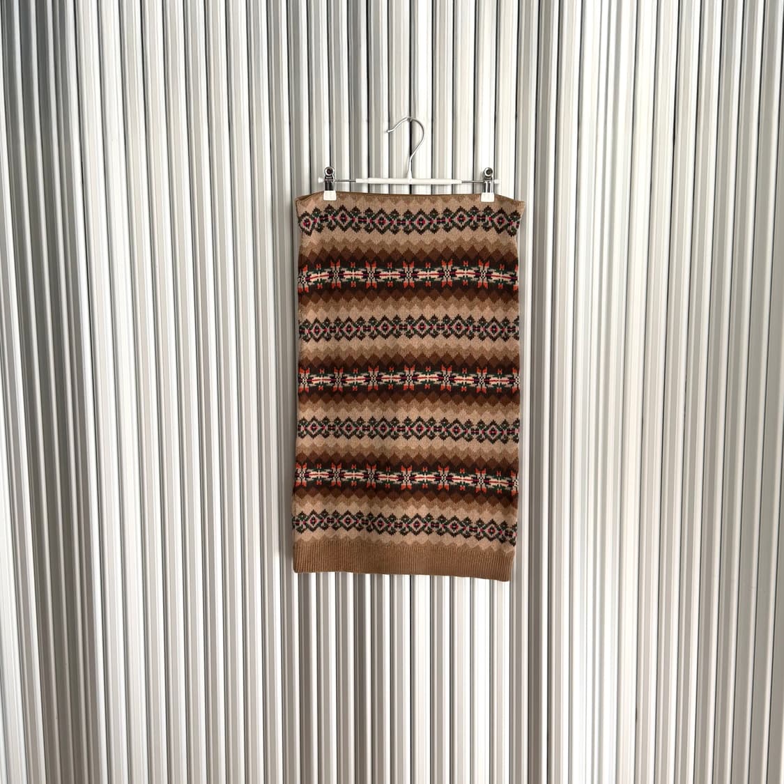 Polo skirt 상품이미지1