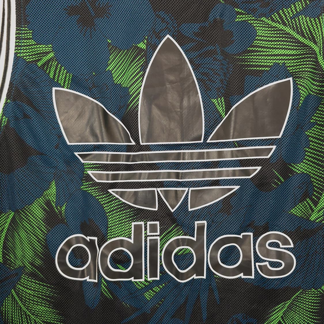 아디다스 하와이 메쉬 탱크 민소매나시 90 상품이미지3