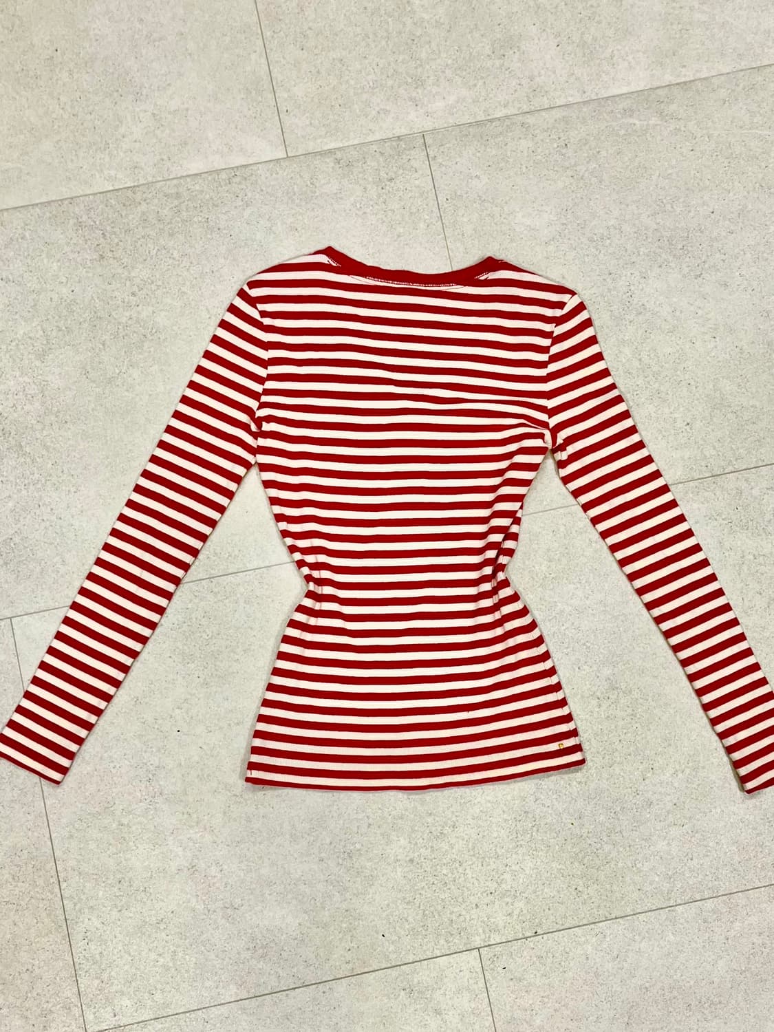 게스 슬림핏 스프라이트 딱붙티 상품이미지2