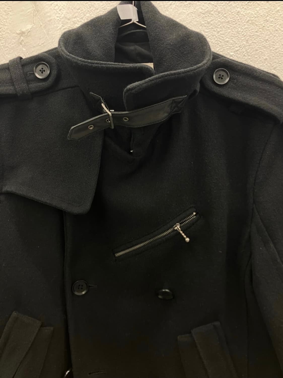 디젤 하프코트 상품이미지2