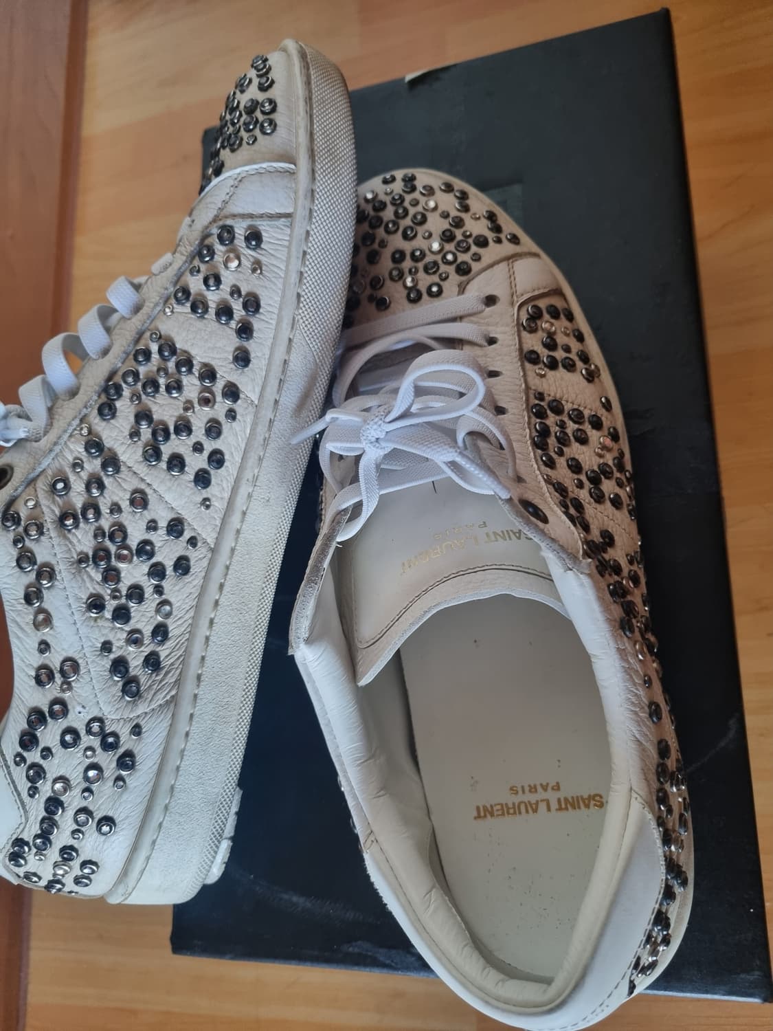 생로랑 스니커즈 상품이미지4