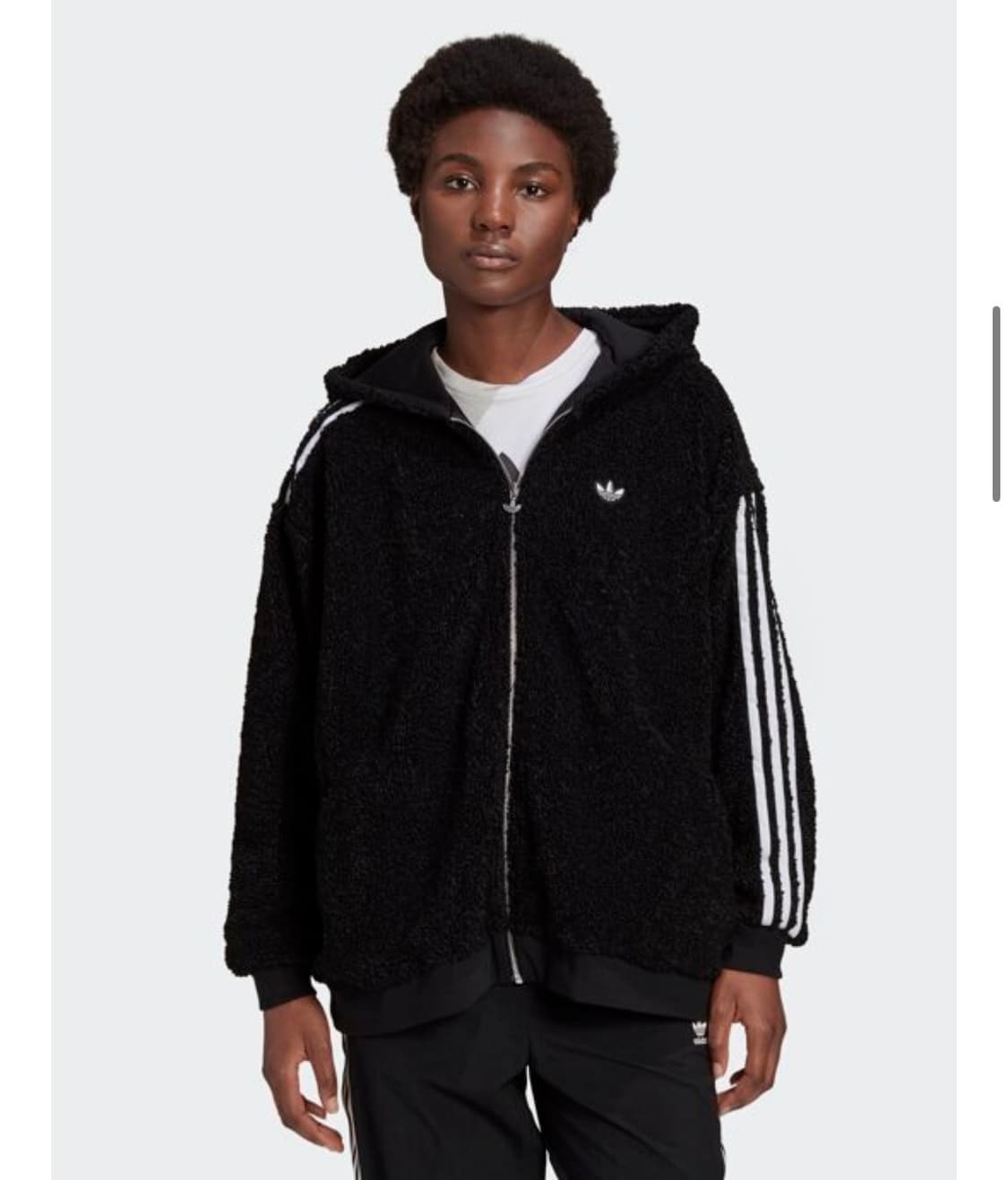 아디다스 풀 집업 후드 상품이미지2