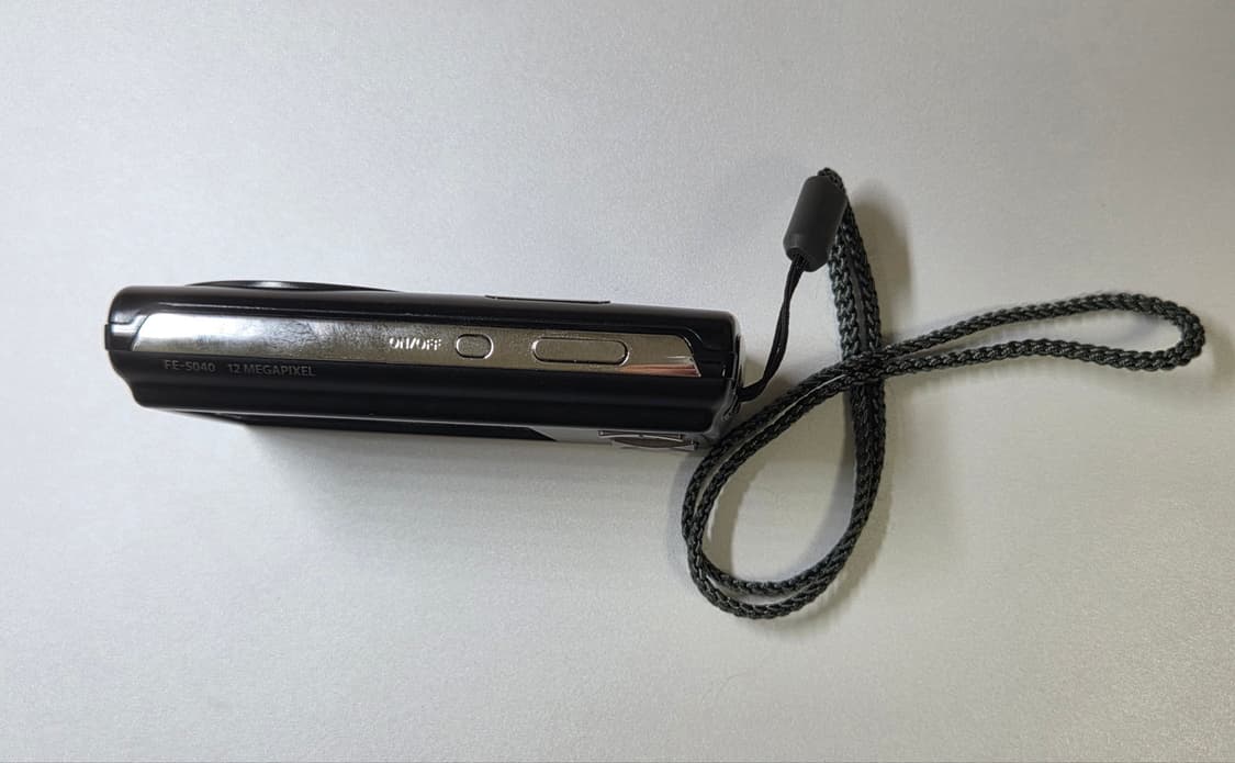  Olympus 올림푸스 fe 5040 빈티지 디카 A급 상품이미지5